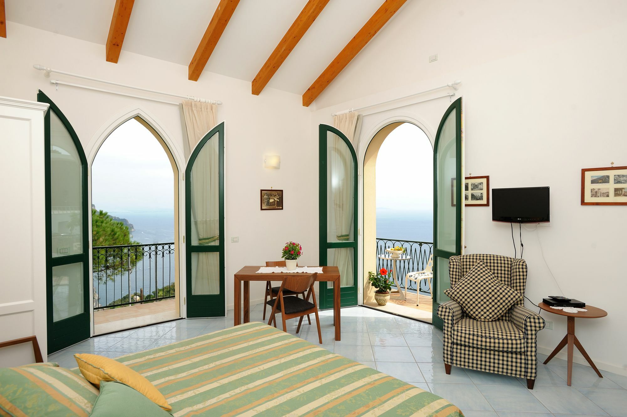 La Dolce Vita Ραβέλλο Εξωτερικό φωτογραφία